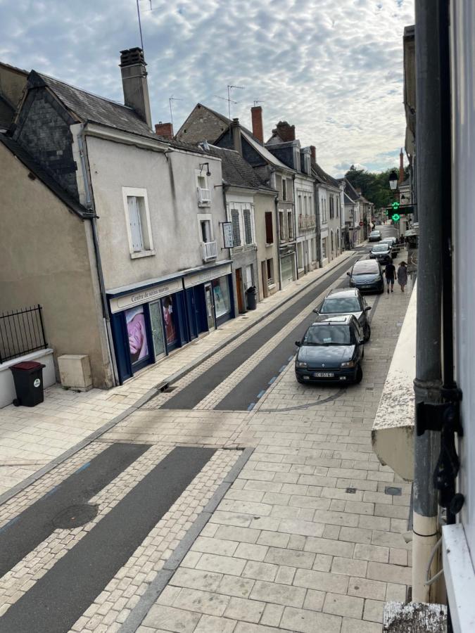 Gites Des Chateaux : Gite C Selles-sur-Cher Buitenkant foto
