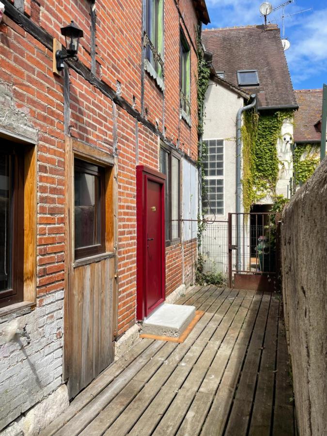 Gites Des Chateaux : Gite C Selles-sur-Cher Buitenkant foto